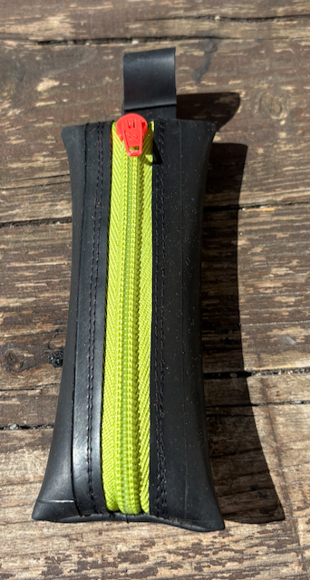 Schlüssel Tasche  aus Fahrradschlauch
