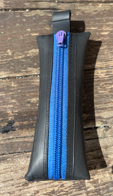 Schlüssel Tasche  aus Fahrradschlauch